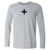 Unisex Softstyle® Long Sleeve T-Shirt Thumbnail