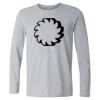 Unisex Softstyle® Long Sleeve T-Shirt Thumbnail
