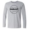 Unisex Softstyle® Long Sleeve T-Shirt Thumbnail