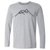 Unisex Softstyle® Long Sleeve T-Shirt Thumbnail