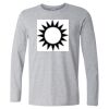 Unisex Softstyle® Long Sleeve T-Shirt Thumbnail