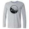 Unisex Softstyle® Long Sleeve T-Shirt Thumbnail