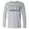 Unisex Softstyle® Long Sleeve T-Shirt Thumbnail