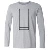 Unisex Softstyle® Long Sleeve T-Shirt Thumbnail