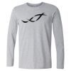 Unisex Softstyle® Long Sleeve T-Shirt Thumbnail