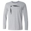 Unisex Softstyle® Long Sleeve T-Shirt Thumbnail