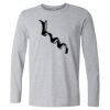 Unisex Softstyle® Long Sleeve T-Shirt Thumbnail