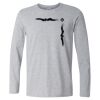 Unisex Softstyle® Long Sleeve T-Shirt Thumbnail