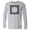 Unisex Softstyle® Long Sleeve T-Shirt Thumbnail