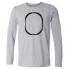 Unisex Softstyle® Long Sleeve T-Shirt Thumbnail