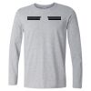 Unisex Softstyle® Long Sleeve T-Shirt Thumbnail