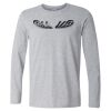 Unisex Softstyle® Long Sleeve T-Shirt Thumbnail