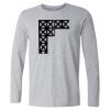Unisex Softstyle® Long Sleeve T-Shirt Thumbnail