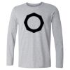 Unisex Softstyle® Long Sleeve T-Shirt Thumbnail