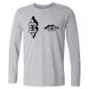 Unisex Softstyle® Long Sleeve T-Shirt Thumbnail