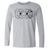 Unisex Softstyle® Long Sleeve T-Shirt Thumbnail