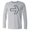 Unisex Softstyle® Long Sleeve T-Shirt Thumbnail