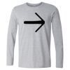 Unisex Softstyle® Long Sleeve T-Shirt Thumbnail