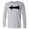 Unisex Softstyle® Long Sleeve T-Shirt Thumbnail