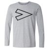 Unisex Softstyle® Long Sleeve T-Shirt Thumbnail