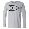 Unisex Softstyle® Long Sleeve T-Shirt Thumbnail