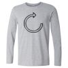 Unisex Softstyle® Long Sleeve T-Shirt Thumbnail