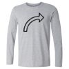 Unisex Softstyle® Long Sleeve T-Shirt Thumbnail