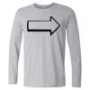 Unisex Softstyle® Long Sleeve T-Shirt Thumbnail