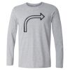 Unisex Softstyle® Long Sleeve T-Shirt Thumbnail