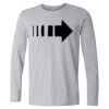 Unisex Softstyle® Long Sleeve T-Shirt Thumbnail