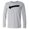 Unisex Softstyle® Long Sleeve T-Shirt Thumbnail