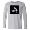 Unisex Softstyle® Long Sleeve T-Shirt Thumbnail