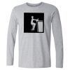 Unisex Softstyle® Long Sleeve T-Shirt Thumbnail