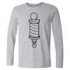 Unisex Softstyle® Long Sleeve T-Shirt Thumbnail