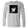 Unisex Softstyle® Long Sleeve T-Shirt Thumbnail