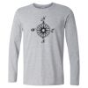 Unisex Softstyle® Long Sleeve T-Shirt Thumbnail