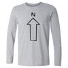 Unisex Softstyle® Long Sleeve T-Shirt Thumbnail