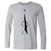 Unisex Softstyle® Long Sleeve T-Shirt Thumbnail
