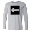Unisex Softstyle® Long Sleeve T-Shirt Thumbnail