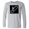 Unisex Softstyle® Long Sleeve T-Shirt Thumbnail