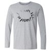 Unisex Softstyle® Long Sleeve T-Shirt Thumbnail