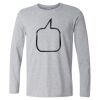 Unisex Softstyle® Long Sleeve T-Shirt Thumbnail