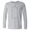 Unisex Softstyle® Long Sleeve T-Shirt Thumbnail