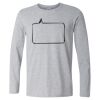 Unisex Softstyle® Long Sleeve T-Shirt Thumbnail