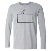 Unisex Softstyle® Long Sleeve T-Shirt Thumbnail