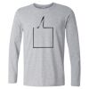 Unisex Softstyle® Long Sleeve T-Shirt Thumbnail