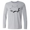 Unisex Softstyle® Long Sleeve T-Shirt Thumbnail