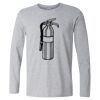 Unisex Softstyle® Long Sleeve T-Shirt Thumbnail