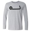 Unisex Softstyle® Long Sleeve T-Shirt Thumbnail