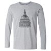 Unisex Softstyle® Long Sleeve T-Shirt Thumbnail